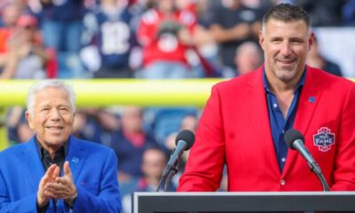 Mike Vrabel New England Patriots Head Coach