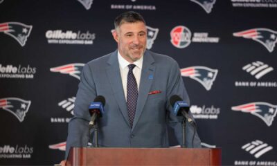 Mike Vrabel New England Patriots Press Conference