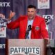 Mike Vrabel Patriots Head Coach Announcement