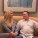 Mike Zimmer Katarina Miketin Engagement Ring