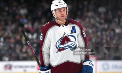 Mikko Rantanen Colorado Avalanche 2025 Game