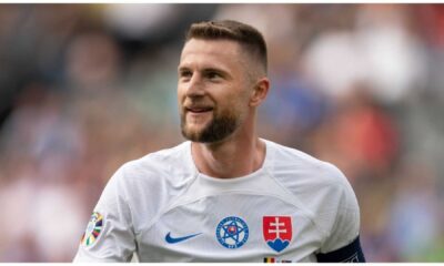 Milan Skriniar Fenerbahce Signing Istanbul Medical