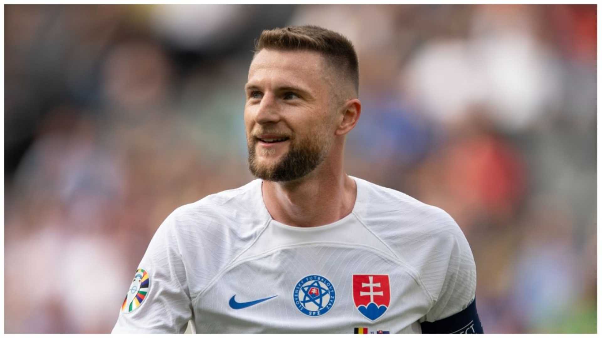 Milan Skriniar Fenerbahce Signing Istanbul Medical