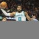 Miles Bridges Charlotte Hornets Game Action