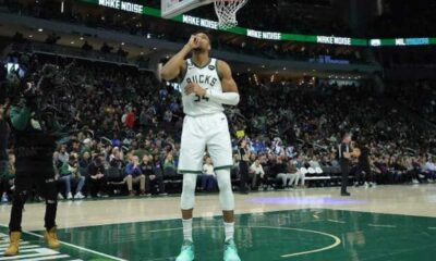 Milwaukee Bucks Snowstorm Delay Fiserv Forum