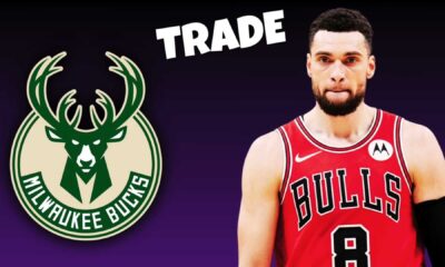 Milwaukee Bucks Zach Lavine Trade Rumors