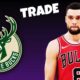 Milwaukee Bucks Zach Lavine Trade Rumors