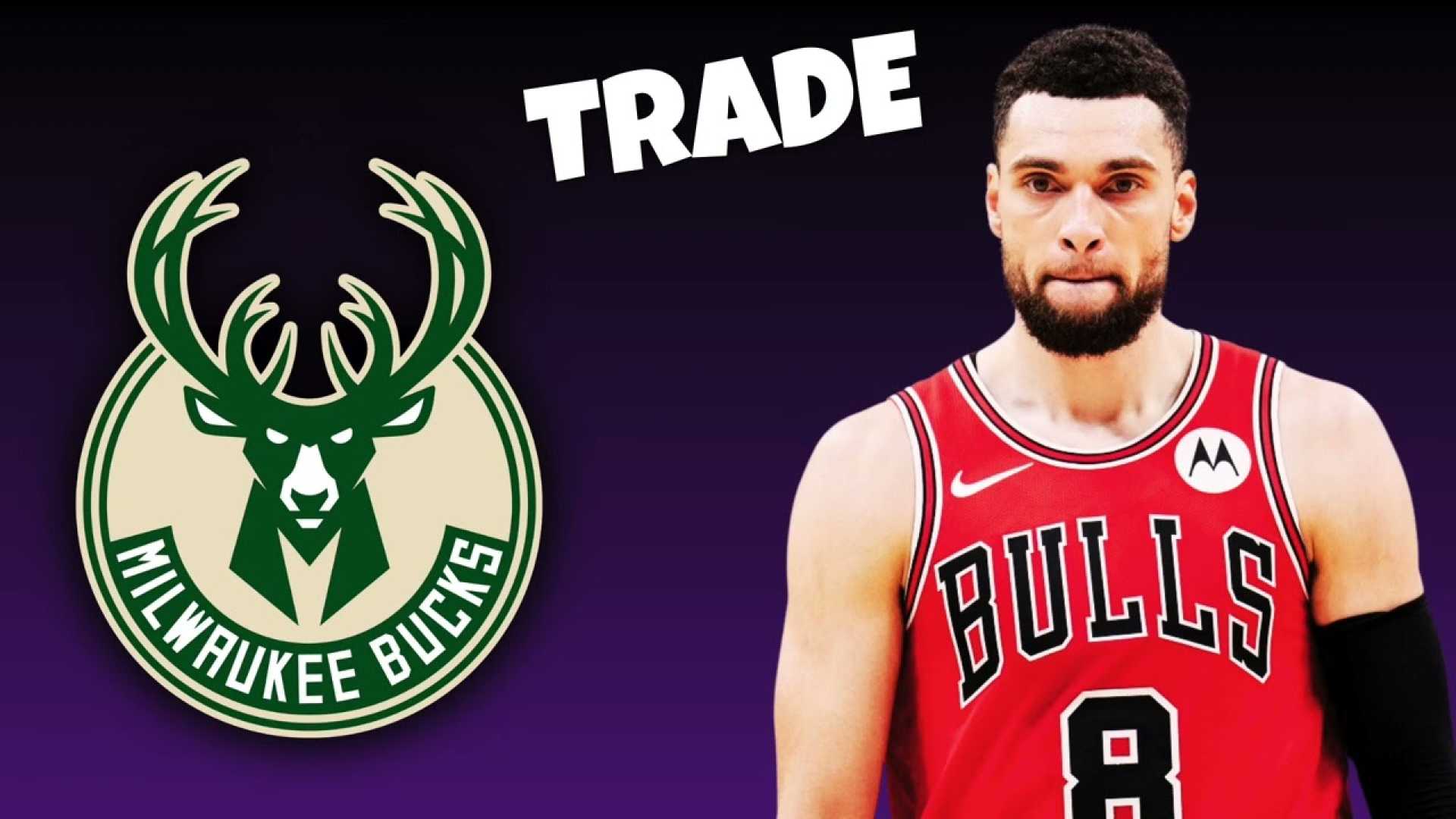 Milwaukee Bucks Zach Lavine Trade Rumors