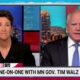 Minnesota Governor Tim Walz Msnbc Interview 2025