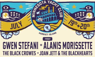 Minnesota Yacht Club Festival 2024 Lineup Poster