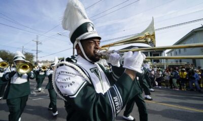 Mississippi Valley State University Marching Band