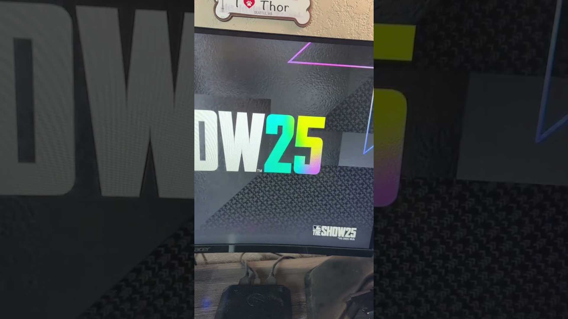 Mlb The Show 25 Cover Art Teaser