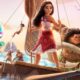 Moana 2 Disney Animated Film Poster