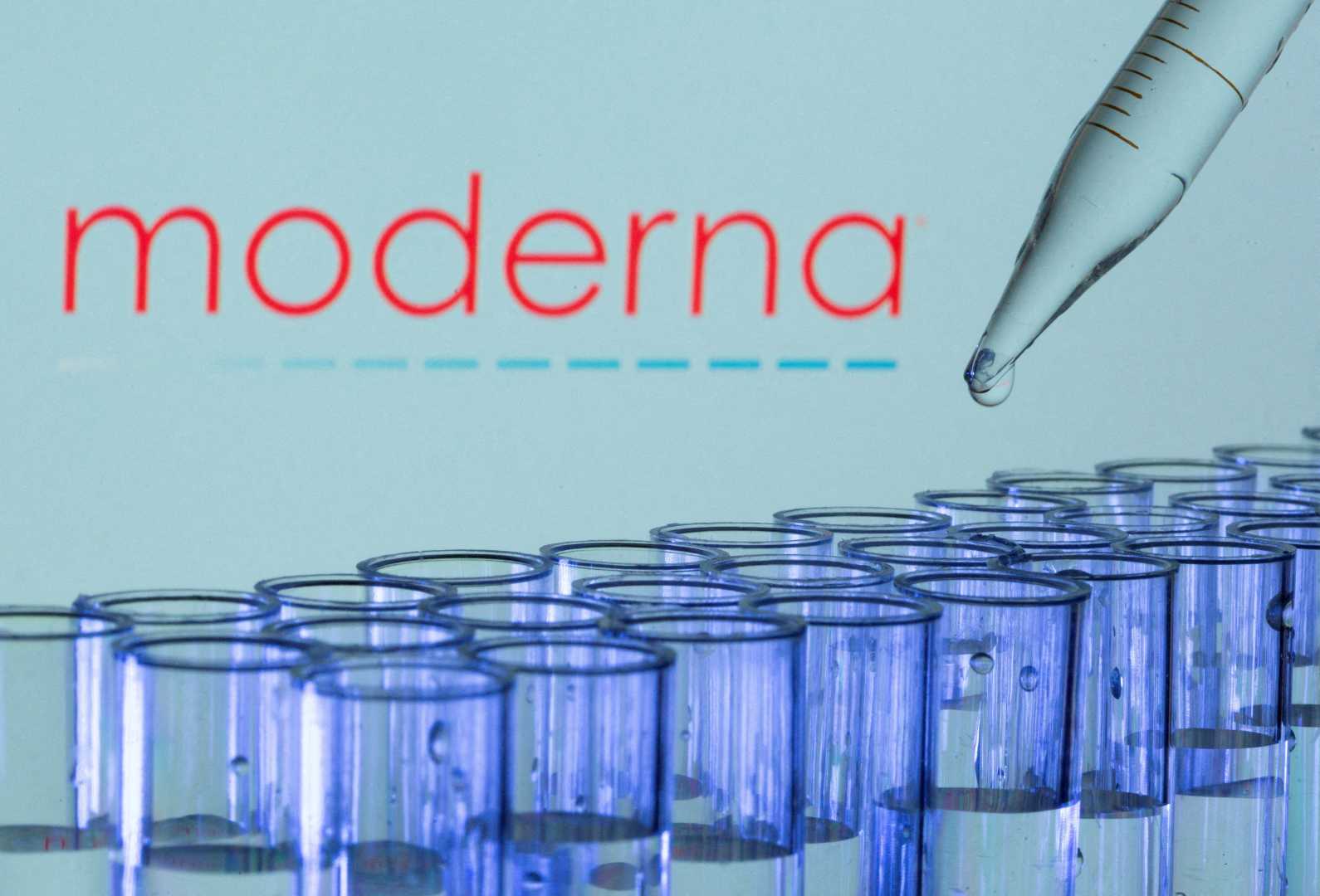 Moderna Bird Flu Vaccine Development Lab