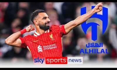 Mohamed Salah Al Hilal Transfer Rumors