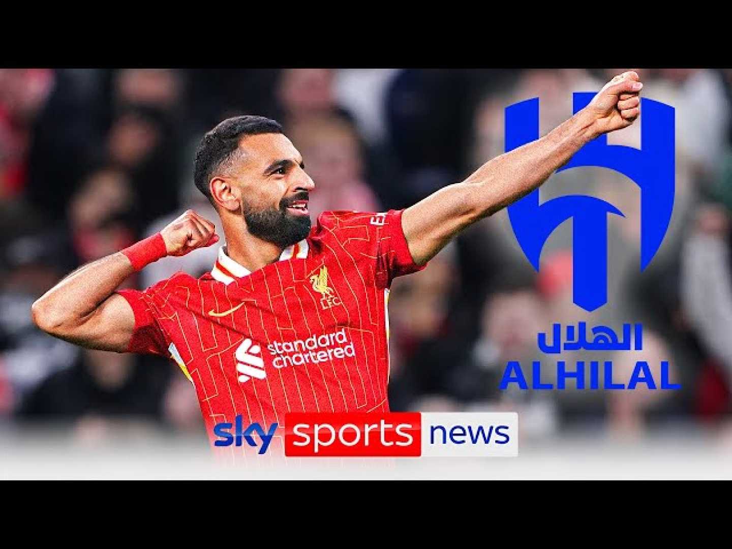 Mohamed Salah Al Hilal Transfer Rumors