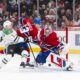 Montreal Canadiens Vs Dallas Stars Hockey Game