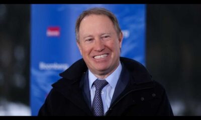 Morgan Stanley Ceo Ted Pick Davos 2024