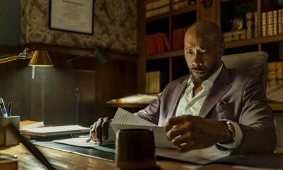 Morris Chestnut As Dr. John Watson Cbs