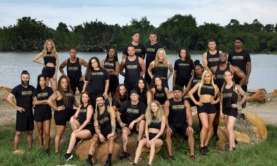 Mtv The Challenge All Stars Season 5 Cast