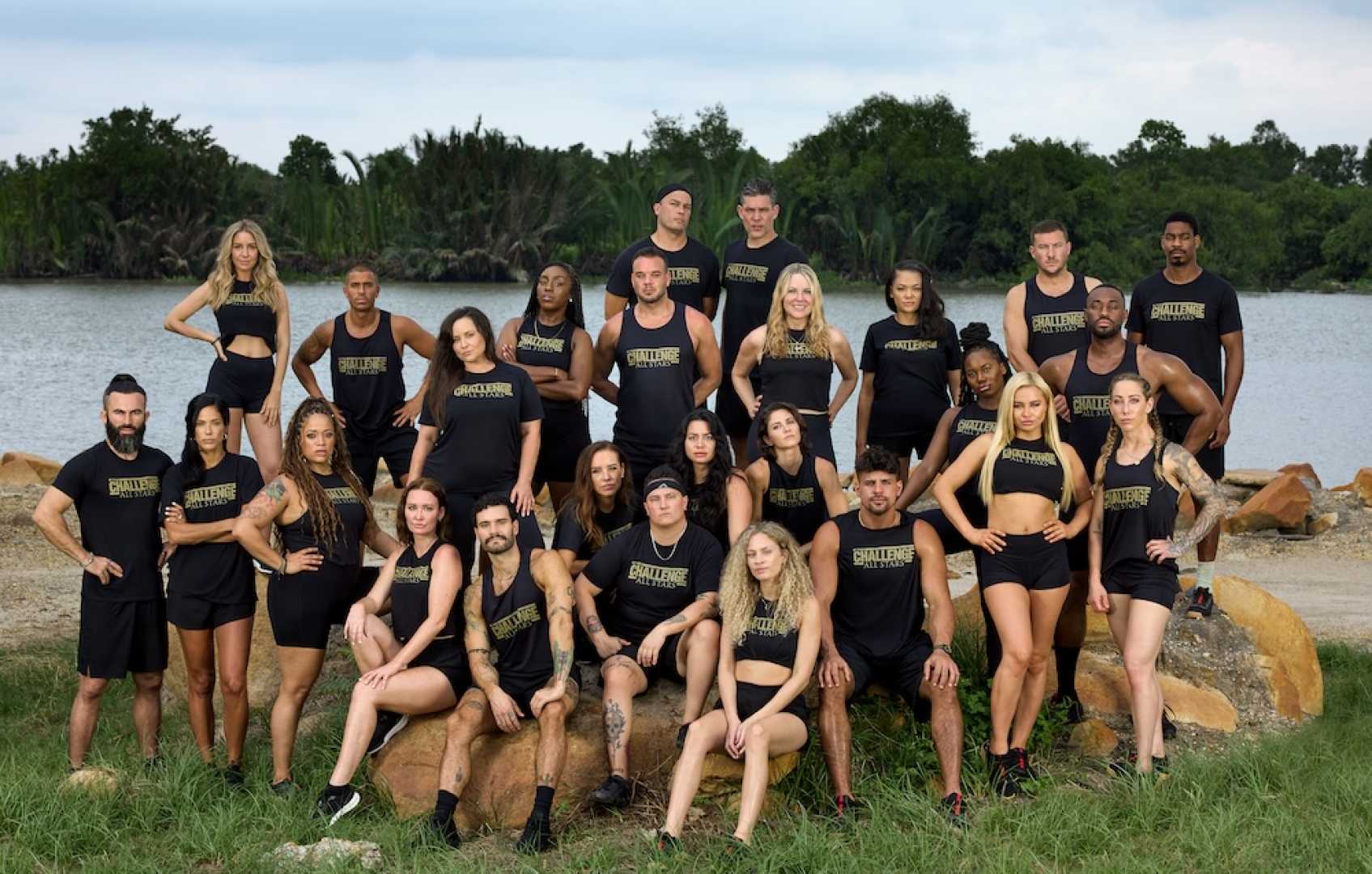 Mtv The Challenge All Stars Season 5 Cast