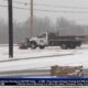 Muskogee Winter Storm Snow Covered Roads