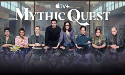 Mythic Quest Season 4 Cast Promotional Image