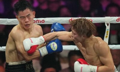 Naoya Inoue Knockout Ye Joon Kim Tokyo