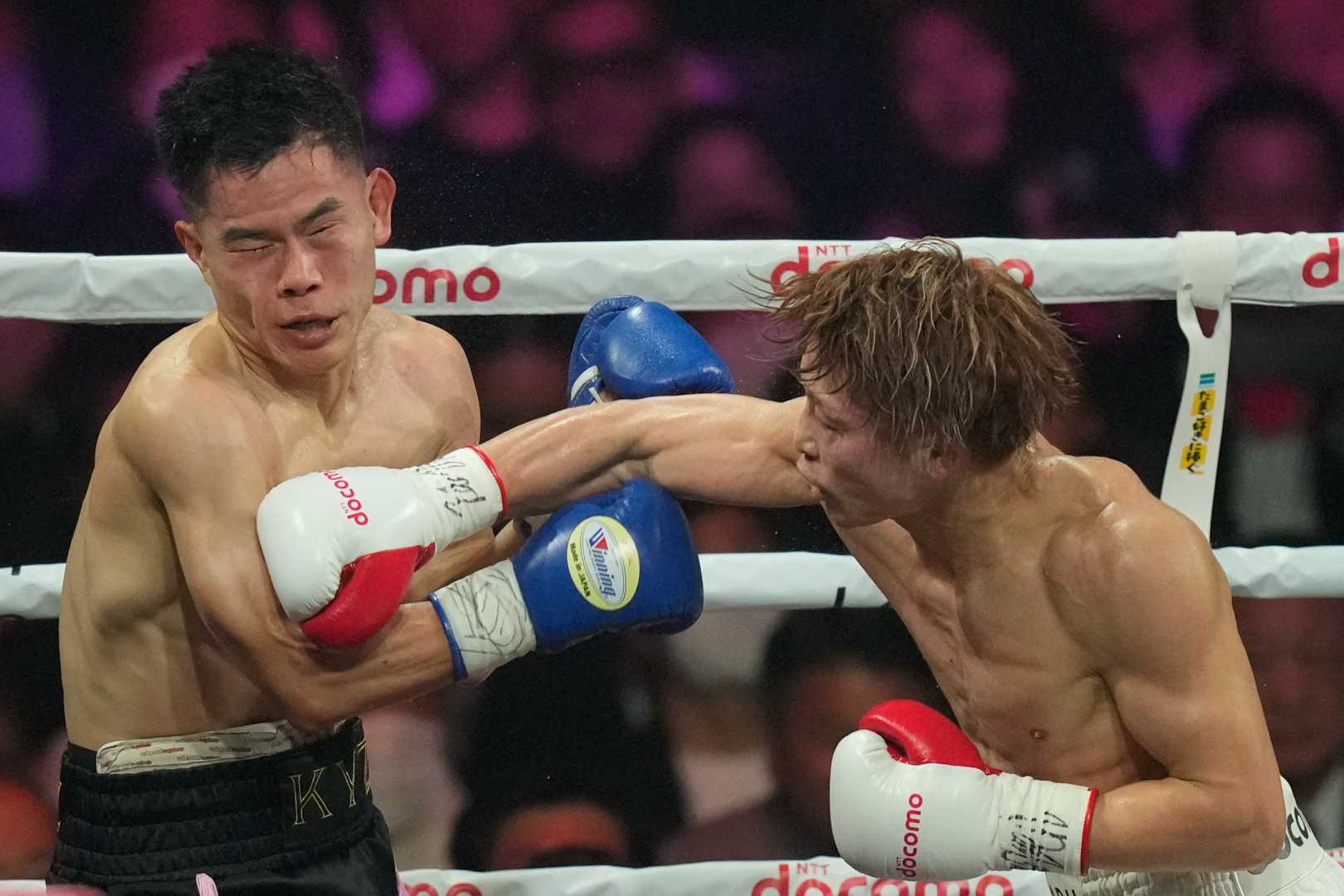 Naoya Inoue Knockout Ye Joon Kim Tokyo