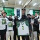 Naz Reid Roselle Catholic Jersey Retirement Ceremony