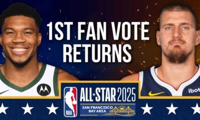 Nba All Star Game 2025 Fan Voting Results