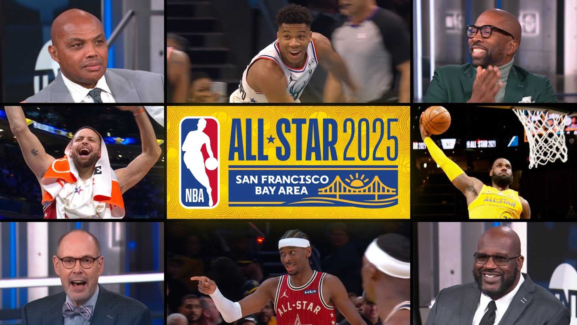 Nba All Star Game 2025 Tnt Broadcast