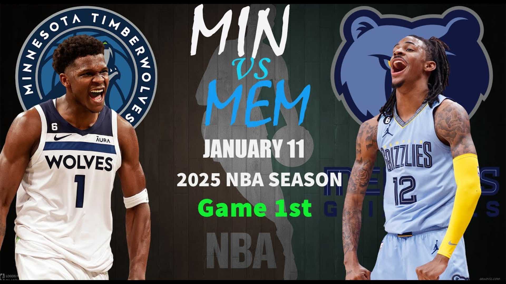 Nba Grizzlies Vs Timberwolves Game January 2025