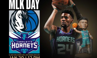 Nba Mavericks Vs Hornets 2025 Spectrum Center