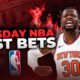 Nba Player Prop Bets Tuesday 2024