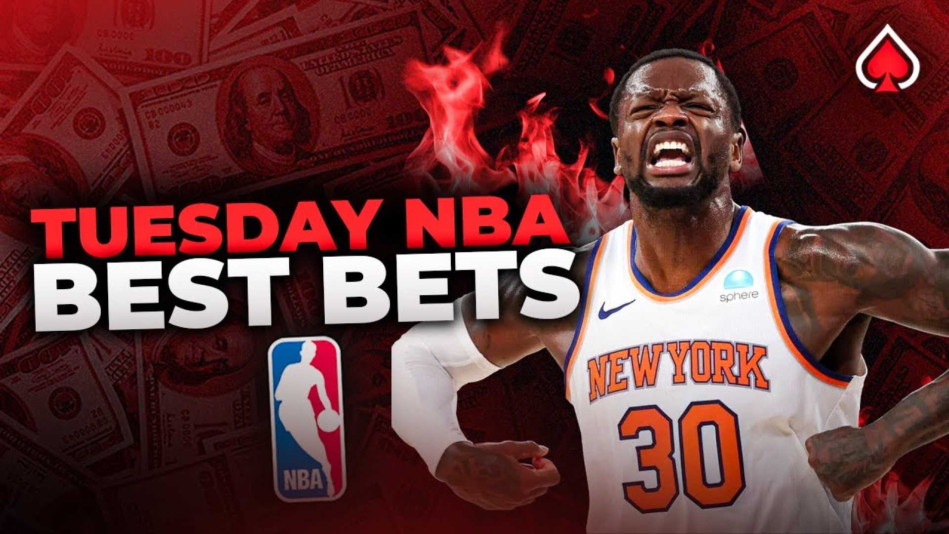 Nba Player Prop Bets Tuesday 2024