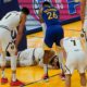 Nba Players Injured On Court