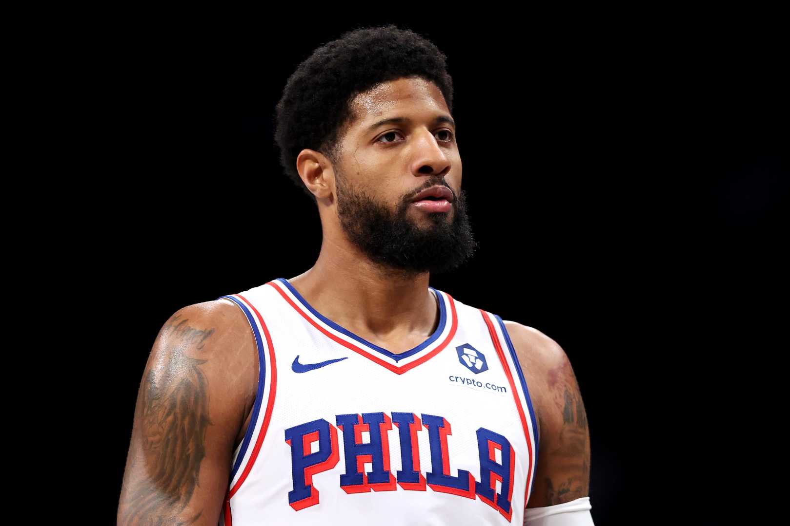 Nba Players Paul George Andre Drummond Injury Report 2025