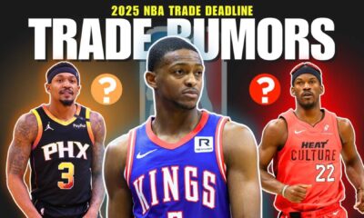 Nba Trade Rumors 2025 Basketball Players