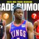 Nba Trade Rumors 2025 Basketball Players