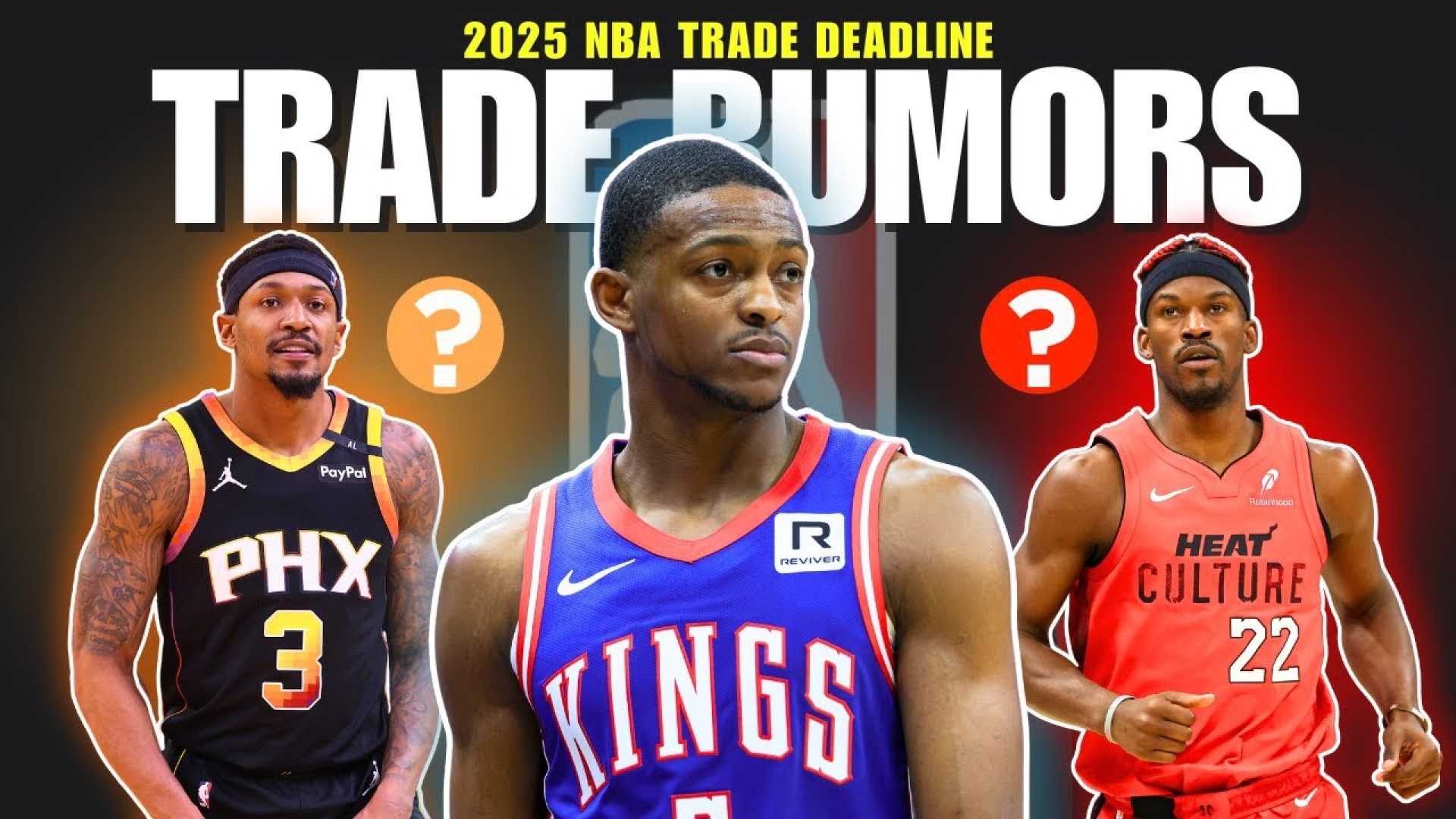 Nba Trade Rumors 2025 Basketball Players