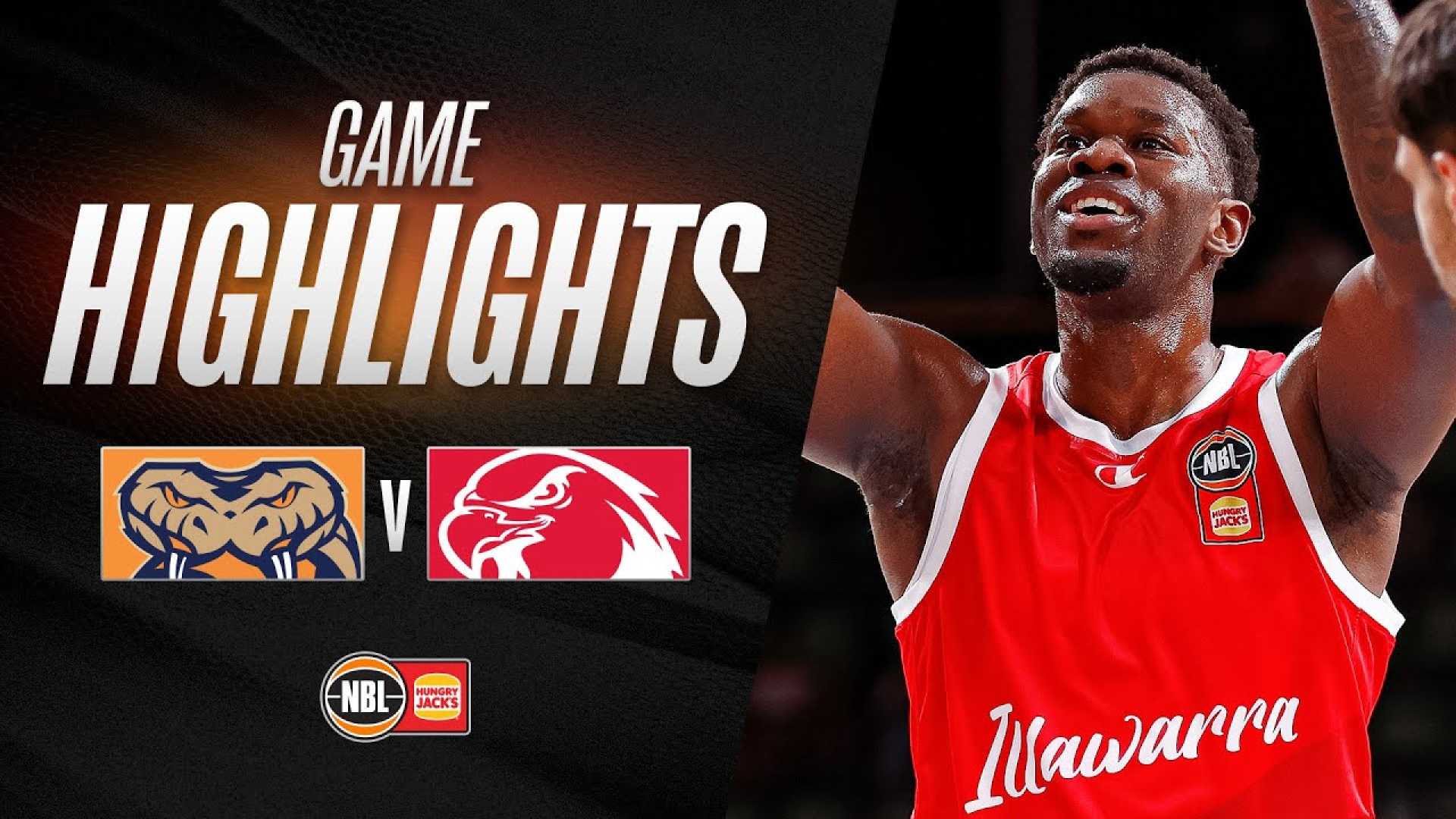 Nbl Cairns Taipans Vs Illawarra Hawks Game