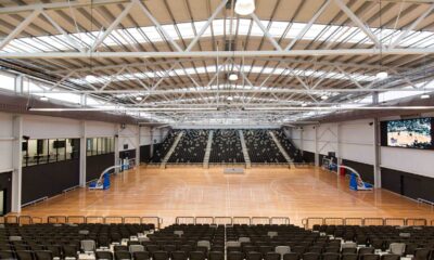 Nbl Gippsland Regional Indoor Sports Stadium