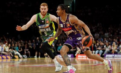 Nbl Sydney Kings Vs South East Melbourne Phoenix