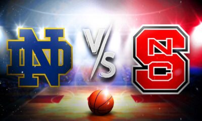 Nc State Vs Notre Dame Basketball 2025