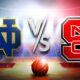 Nc State Vs Notre Dame Basketball 2025