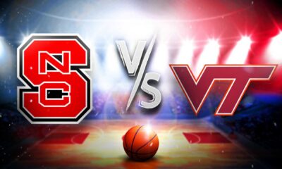 Nc State Vs Virginia Tech Basketball Game 2025