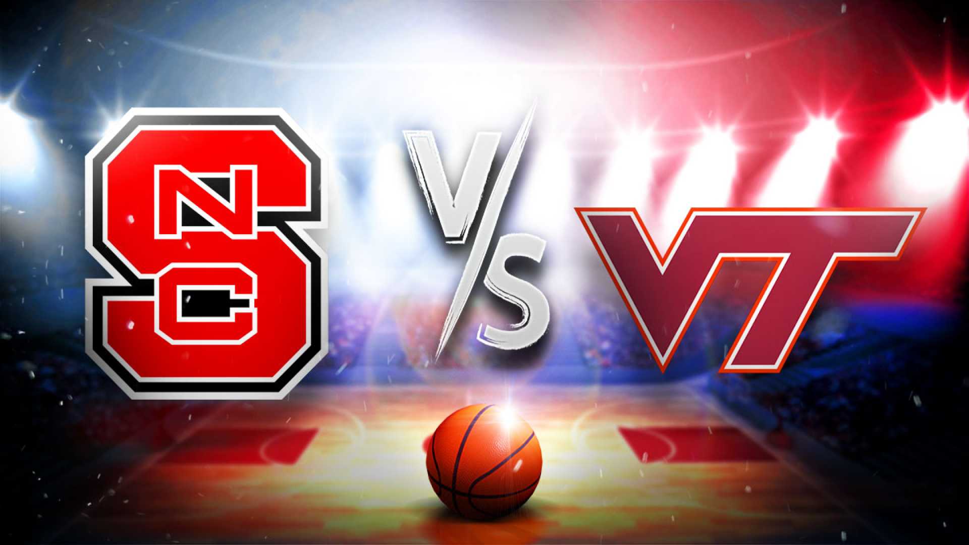 Nc State Vs Virginia Tech Basketball Game 2025