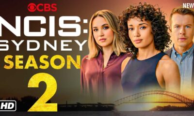 Ncis Sydney Season 2 Promotional Poster