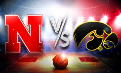 Nebraska Huskers Vs Iowa Hawkeyes Basketball 2025